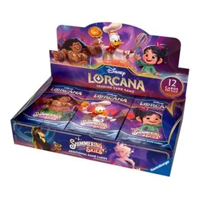 Lorcana: Shimmering Skies Booster Box