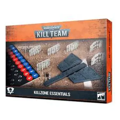 Warhammer 40K Kill Team - Killzone Essentials