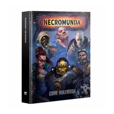 Necromunda - Core Rulebook (2023)