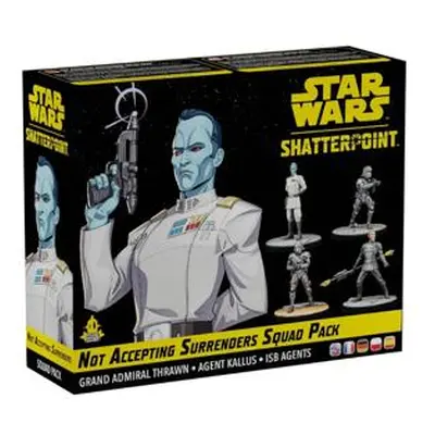 Star Wars: Shatterpoint - Not Accepting Surrenders Squad Pack