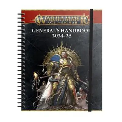 Warhammer AoS - General's Handbook 2024-25