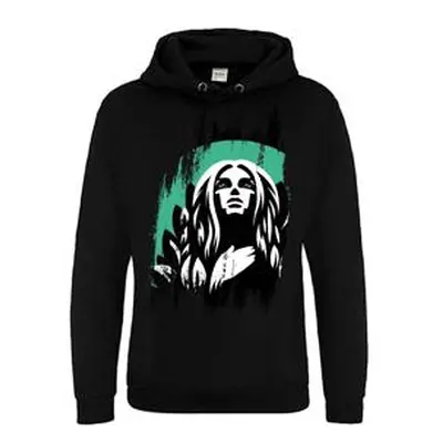 Najáda Games - Unisex mikina s kapucí (XL)