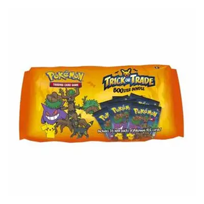 Trick or Trade 2024 BOOster Bundle