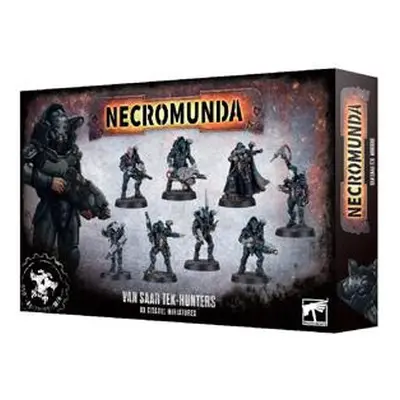 Necromunda - Van Saar Tek-Hunters