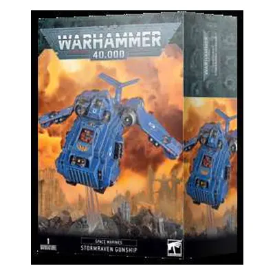 Warhammer 40k - Stormraven Gunship