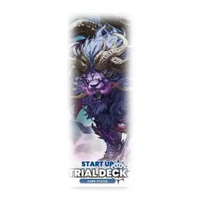 Vanguard Start Up Trial Deck: Dark States