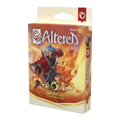 Altered Beyond the Gates Bravos Starter Deck