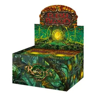 Flesh and Blood Rosetta Booster Box