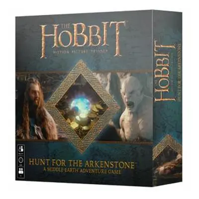 The Lord of the Rings - Hunt for the Arkenstone