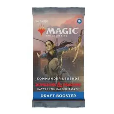 Commander Legends - Battle for Baldur´s Gate Draft Booster