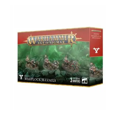 Warhammer AoS - Warplock Jezzails