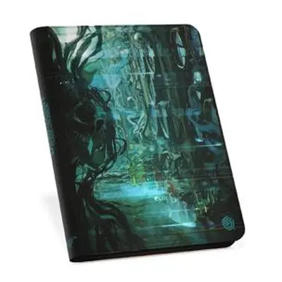 Ultimate Guard Zipfolio XenoSkin 9-Pocket Binder Duskmourn: House of Horror: "Walk-In Closet"