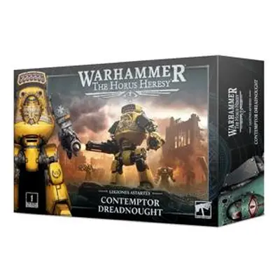 Warhammer The Horus Heresy - Contemptor Dreadnought