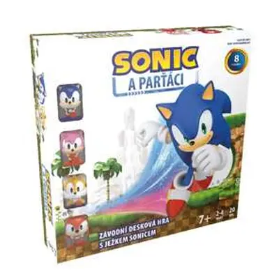 Sonic a parťáci