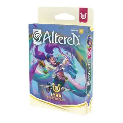 Altered Beyond the Gates Lyra Starter Deck