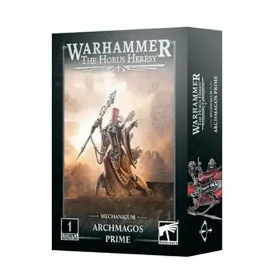 Warhammer The Horus Heresy - Archmagos Prime