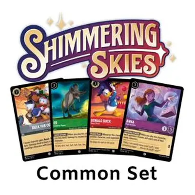 Lorcana: Shimmering Skies: Common Set