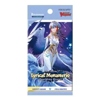 Vanguard Lyrical Monasterio: Sparkling Stars! Booster