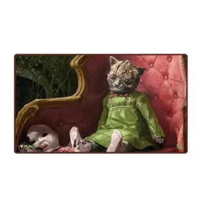 Duskmourn: House of Horror: "Twitching Doll" Playmat