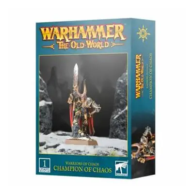 Warhammer: The Old World - Champion of Chaos