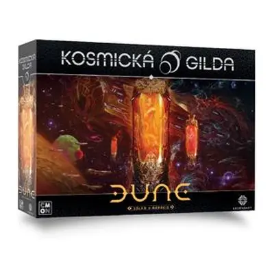 Duna: Válka o Arrakis – Kosmická gilda