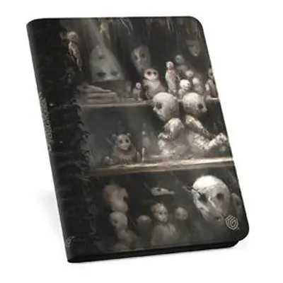 Ultimate Guard Zipfolio XenoSkin 9-Pocket Binder Duskmourn: House of Horror: "Dollmaker's Shop"