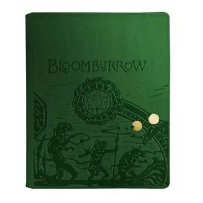 Bloomburrow: 9-Pocket Zippered Binder