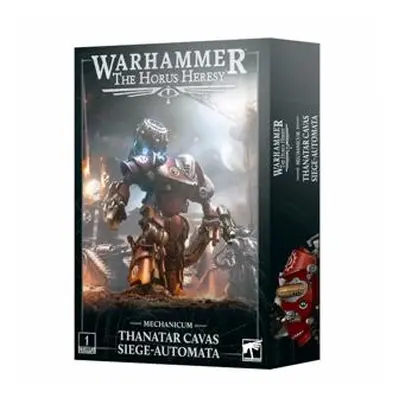 Warhammer The Horus Heresy - Thanatar Cavas Siege-Automata