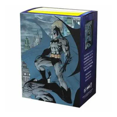 100ks Dragon Shield Art Obalů - Matte Dual Batman