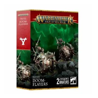 Warhammer AoS - Doom-Flayers