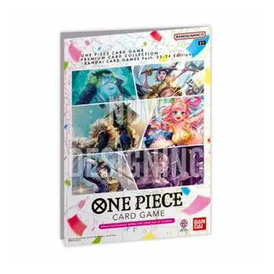 One Piece Premium Card Collection Bandai Card Games Fest 23-24 Edition