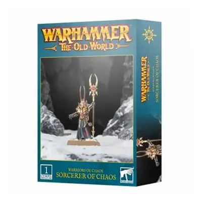 Warhammer: The Old World - Sorcerer of Chaos