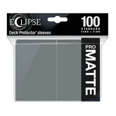 Ultra PRO Eclipse 100ks - Matné Šedé