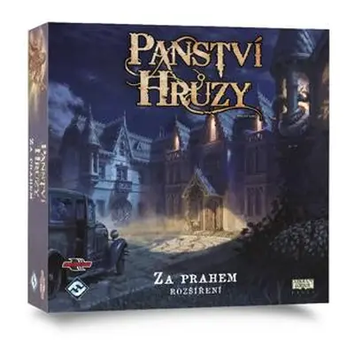 Panství hrůzy: Za prahem