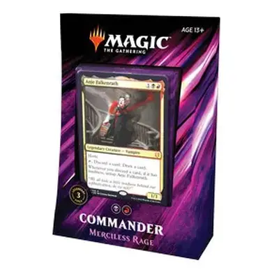 Commander 2019: Merciless Rage