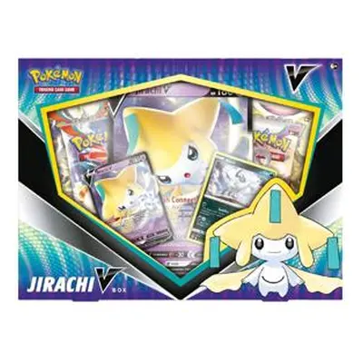 Jirachi V Box