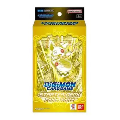 Digimon Fable Waltz Starter Deck