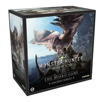 Monster Hunter World: The Board Game - Ancient Forest - EN