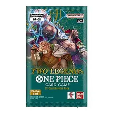 One Piece Two Legends Booster