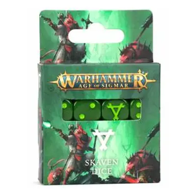 Warhammer AoS - Dice Set: Skaven