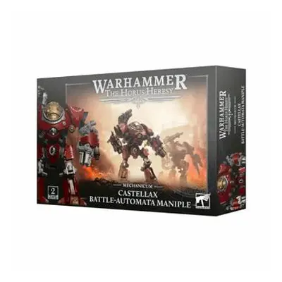 Warhammer The Horus Heresy - Castellax Battle-Automata Maniple