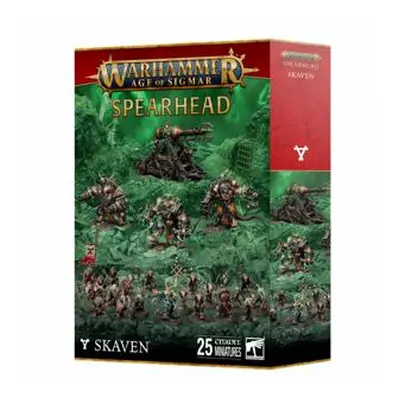 Warhammer AoS - Spearhead: Skaven