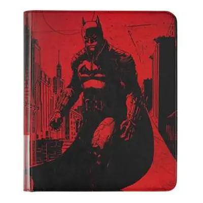 Dragon Shield: Card Codex Zipster Binder 18P - The Batman