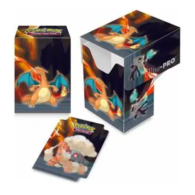 Ultra PRO Gallery Series: Scorching Summit Full View Deck Box