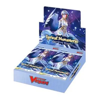 Vanguard Lyrical Monasterio: Sparkling Stars! Booster Box