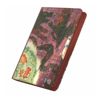 Ultimate Guard Zipfolio XenoSkin 9-Pocket Binder Bloomburrow: Season of the Burrow