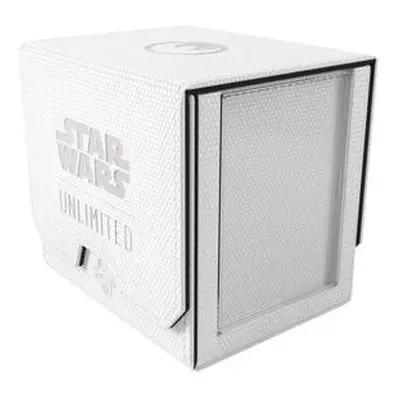 Gamegenic Star Wars: Unlimited Deck Pod 60+ (Bílá)