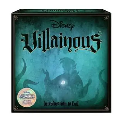 Disney Villainous: Úvod do zla - EN