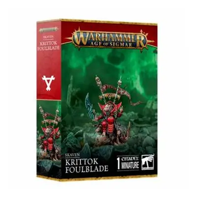 Warhammer AoS - Krittok Foulblade