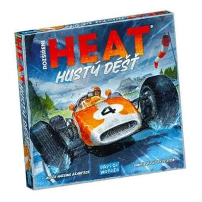 HEAT: Hustý déšť